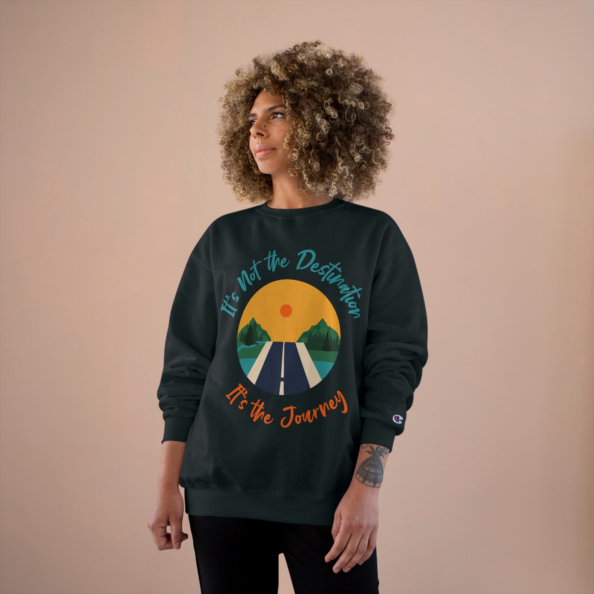 Champion Destination Sweatshirt